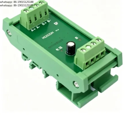 Suitable forDifferential Signal Input Module, Encoder Conversion Board, Differential To PLC High-speed Counting Module