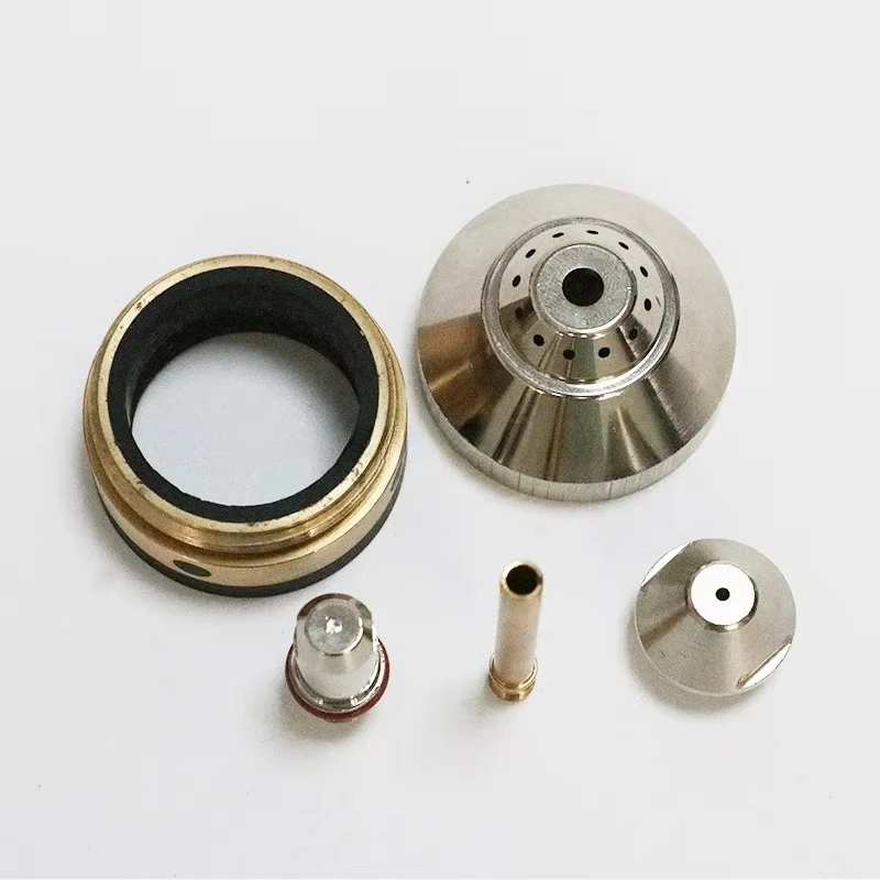 New FY-XF300H-A Torch Electrode Nozzle Shield Retaining Cap XF300100 XF300150 XF300170 XF300190 XF300210 XF300230 XF300250