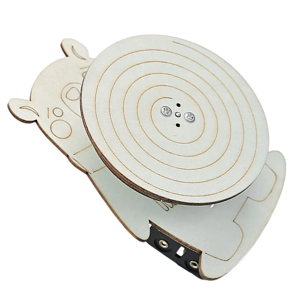 

Набор для демонстрации законов сохранения в физике: деревянный инструмент в форме медведя для школьных научных экспериментов, образовательный