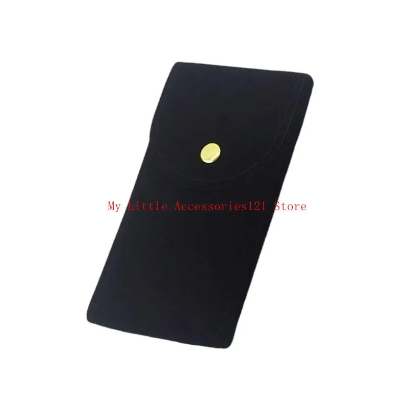 

Бархатная дорожная сумка для часов, портативная сумка для хранения часов, небольшой держатель для часов, органайзеры для часов,