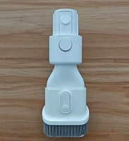 Two in One Suction Nozzle Long Flat Brush FOR XIAOMI G9 G10Vacuum Cleaner Accessories