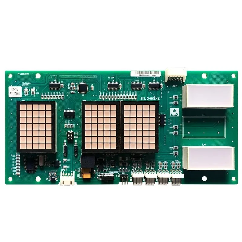 For Elevator Call Out Board Display Board A3N49884 Xsd SM.04HS/E Elevator Accessories