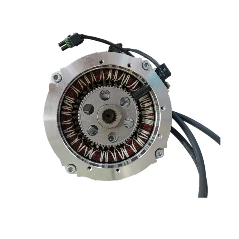 EZGO RXV Motor MAHLE 48V golf cart AC walking Motor3.3KW OEM：611355