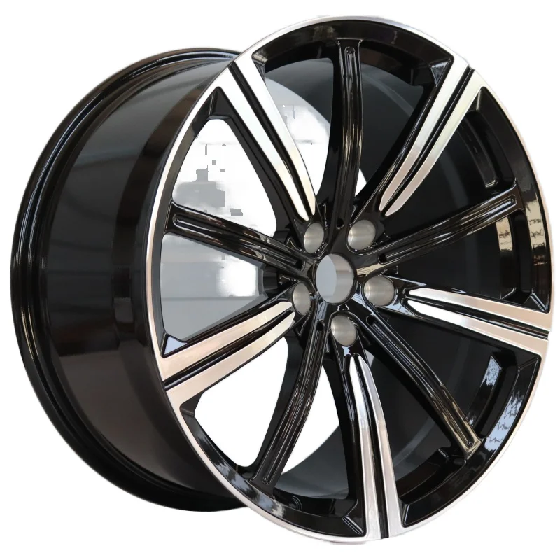 

Полностью настраиваемые кованые диски из алюминиевого сплава 21 дюйм, 114.3 мм PCD, многоспицевые, с глянцевой отделкой, для замены на Mercedes-Benz CLS E-класса