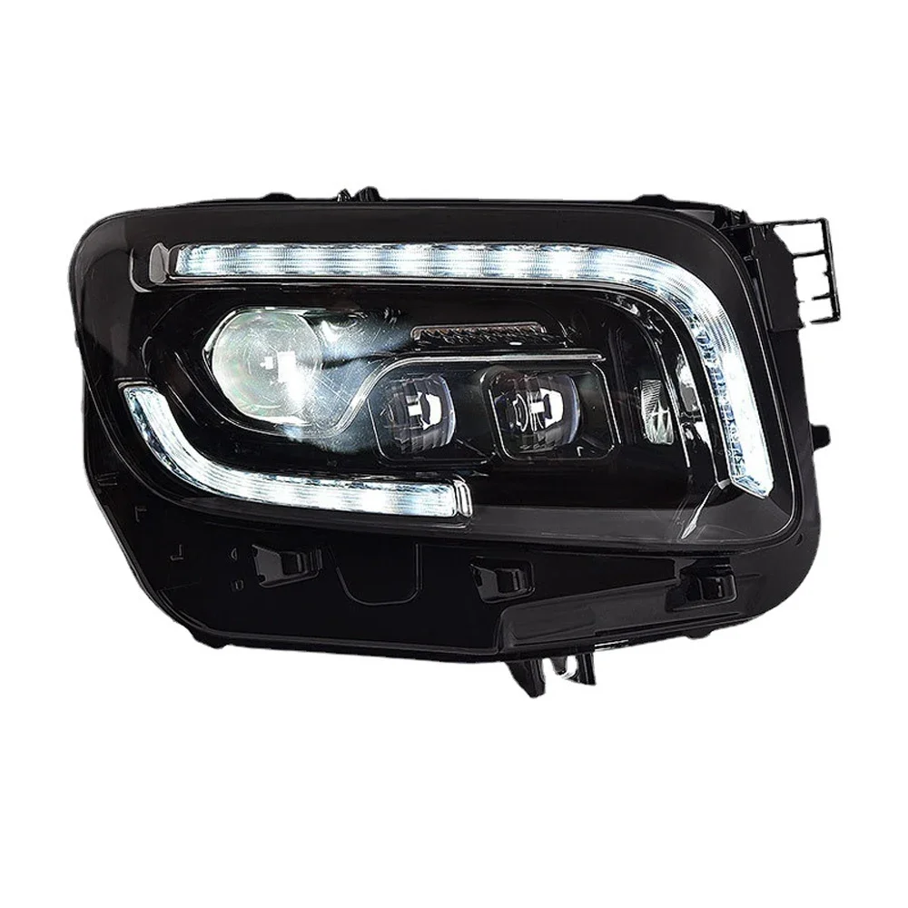 Voor Mercedes-Benz GLB Koplamp 2019-2023 W247 Multibeam LED Koplampen Half Montage Upgrade En Modificatie auto accessoire