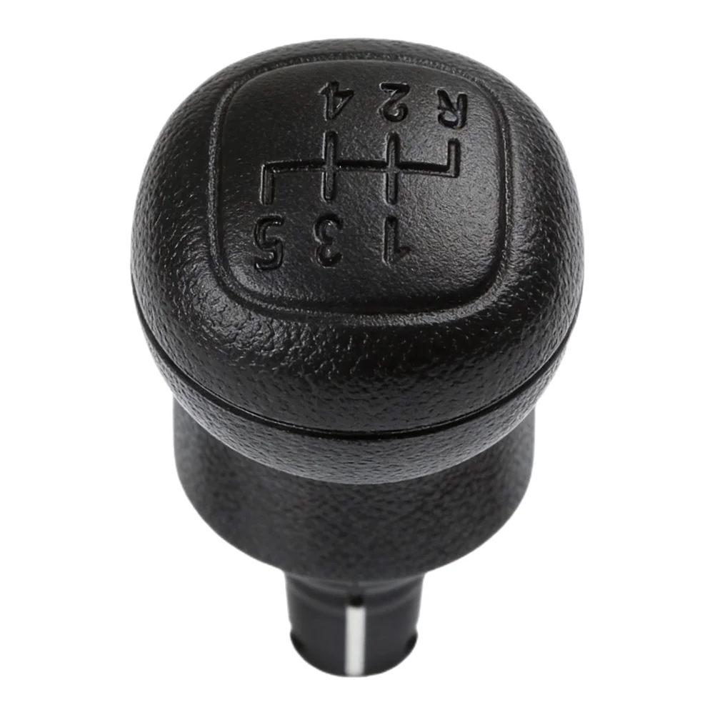 Automotive Accessory 5 Speed Lever OEM Compatibility Plastic Material Single Piece Set Car Interior Upgrade For 2.3 TD