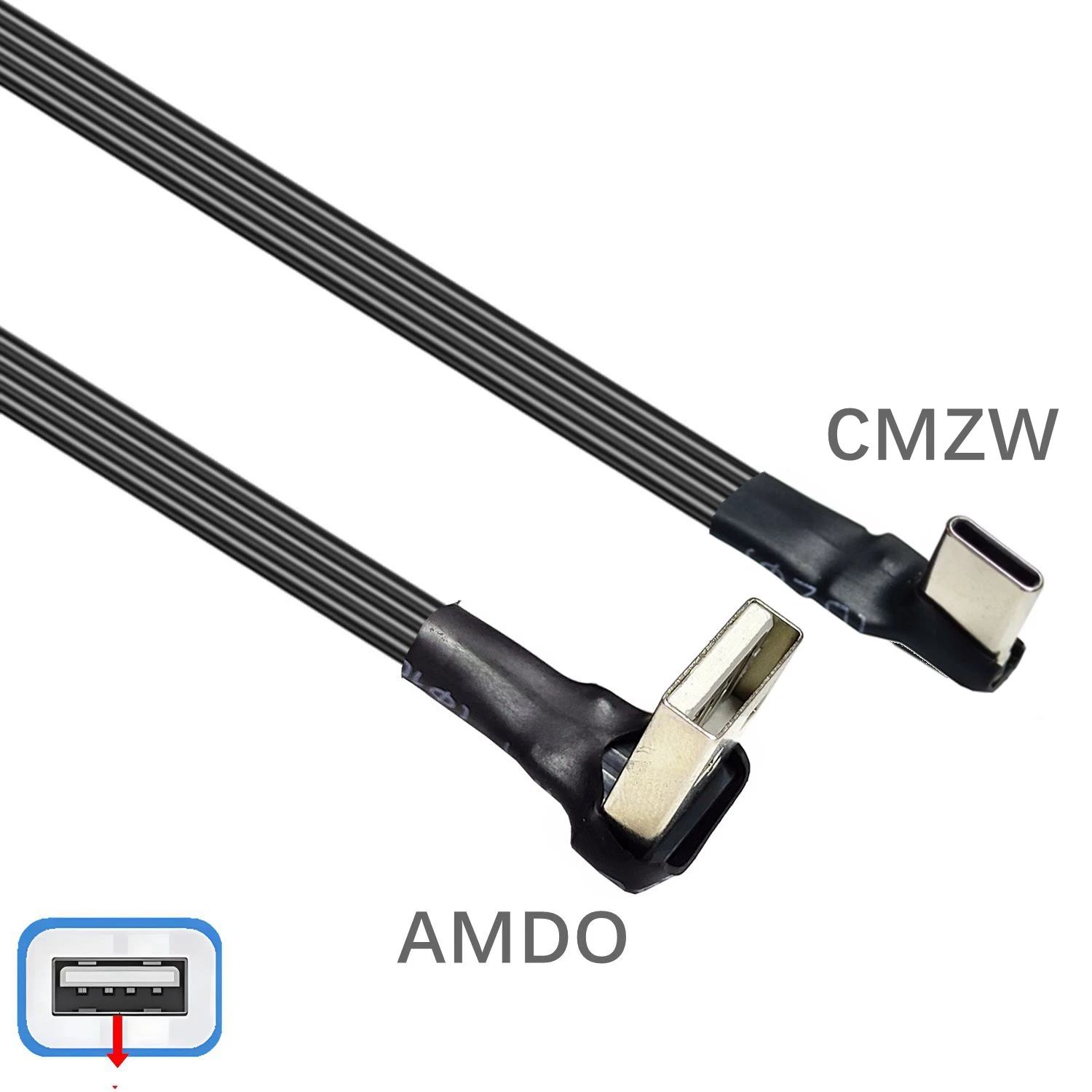 Variant: AMDO-CMZW-BK