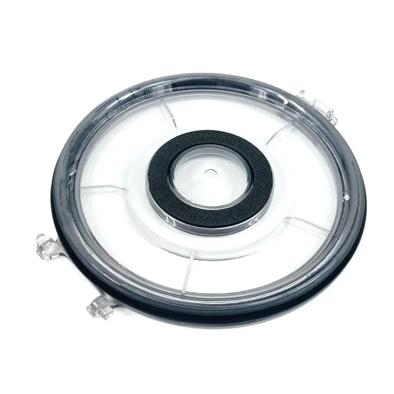 A40Z-For Dreame R10 Pro R20 R10 Vacuum Cleaner Replacement Lid Durable Container Cover For Enhanced Cleaning Efficiency