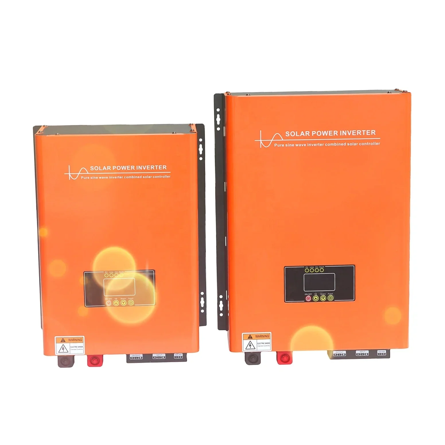

Wholesale Solar And Wind Controllers 5000 Watt High Efficiency Pure Sine Wave 80amp Dc To Ac Pure Sine Wave Inverter