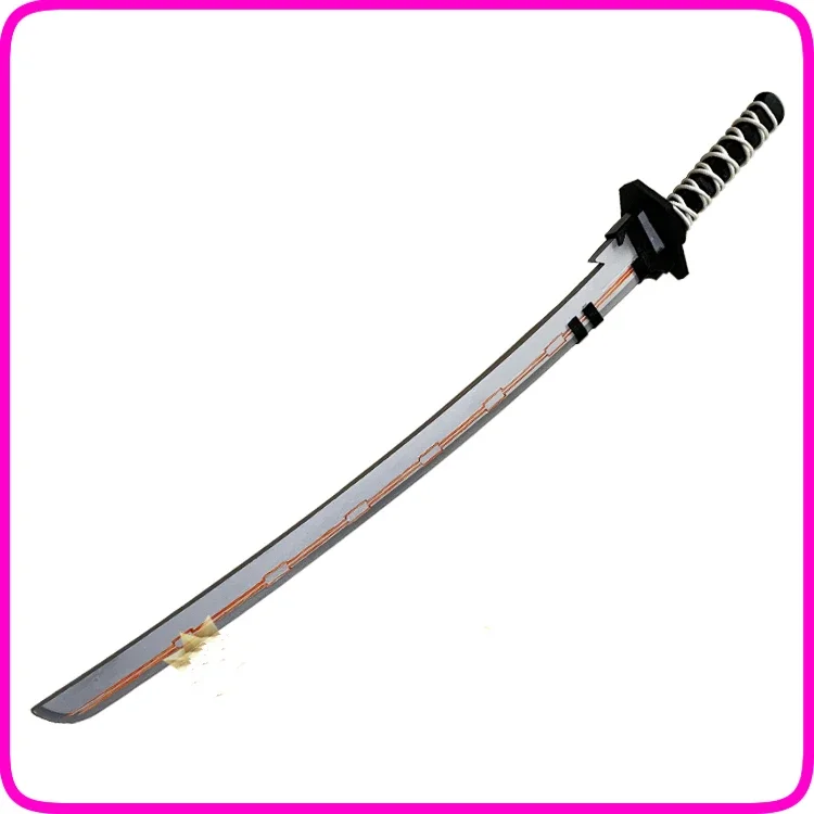 Game Dragon Raja Uesugi erii Cosplay Sword Halloween Weapon Prop Festival Toys for Teens