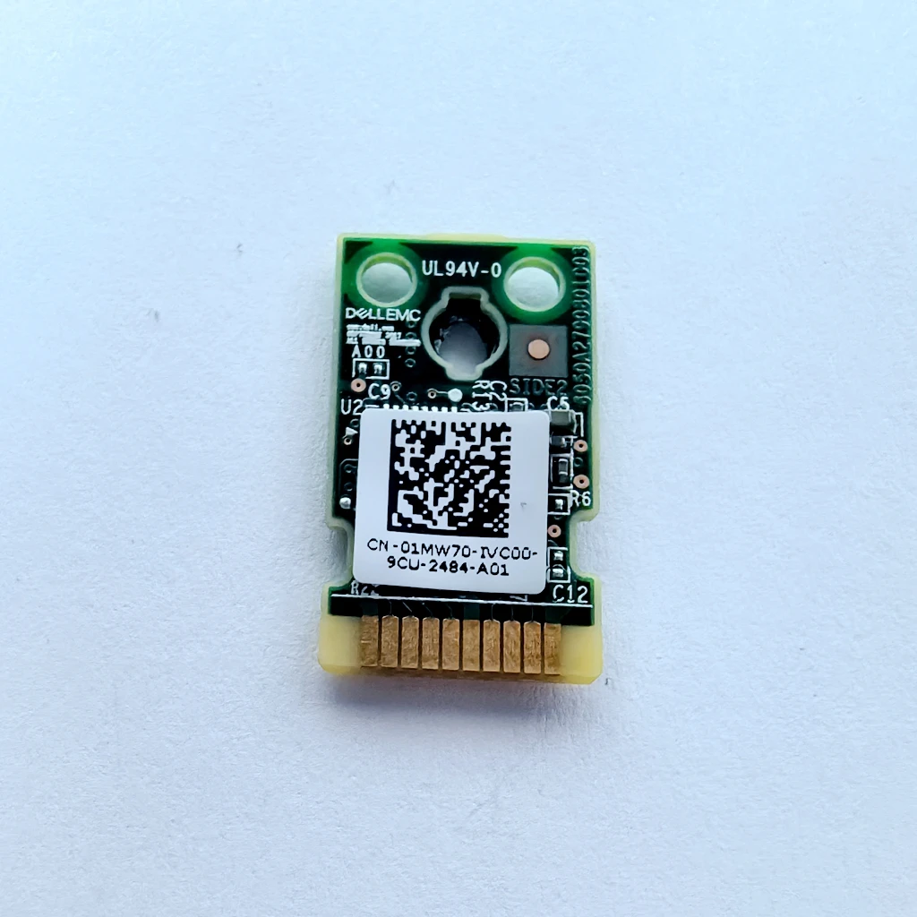 SMZ for Dell PowerEdge T430 T630 R730 R630 Trusted Platform Module TPM 2.0 Encryption Card 7HGKK 4DP35 M48YR R9X21 Boa