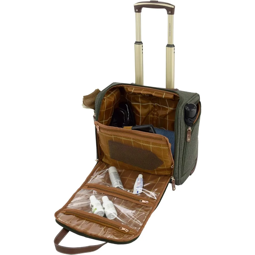 "Bolsa de almacenamiento de asiento de 15 pulgadas para wallington moss"