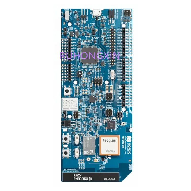 nRF9160-DK LTE-M NB IoT GNSS Bluetooth LE Cellular Internet of Things Development Kit