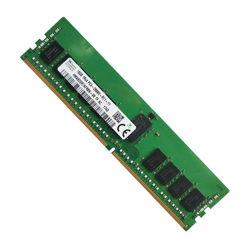 SK Hynix DDR4-2666 16GB×2枚 計32GB SK hynix DDR4 16GB 32GB 2666MHz RAM 1Rx4 PC4 -2666V 1.2V Server