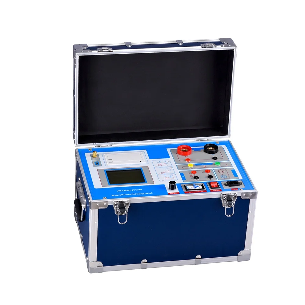 

UHV-103 UHV Current Transformer CT PT Analyser Price current transformer analyzer