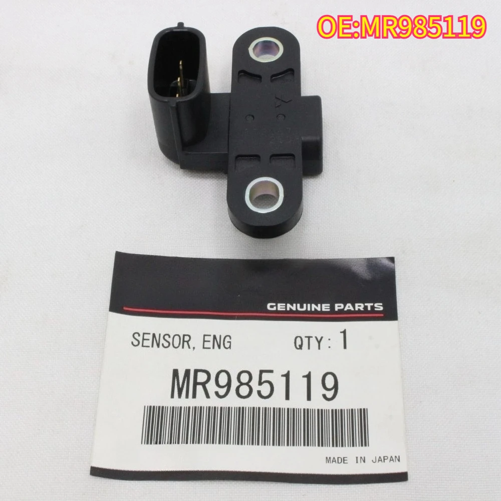 

High quality New For MR985119 Crankshaft Position Sensor For Mitsubishi 04-12 Outlander Lancer Galant Eclipse Grandis 2.4L