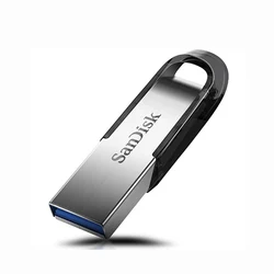 Sandisk USB 플래시 드라이브 3.0 펜 드라이브, 128GB, 64GB, 울트라 플레어, 32GB, 펜 드라이브, 16GB, 256GB 키, PC용 USB 메모리 스틱, 150MB