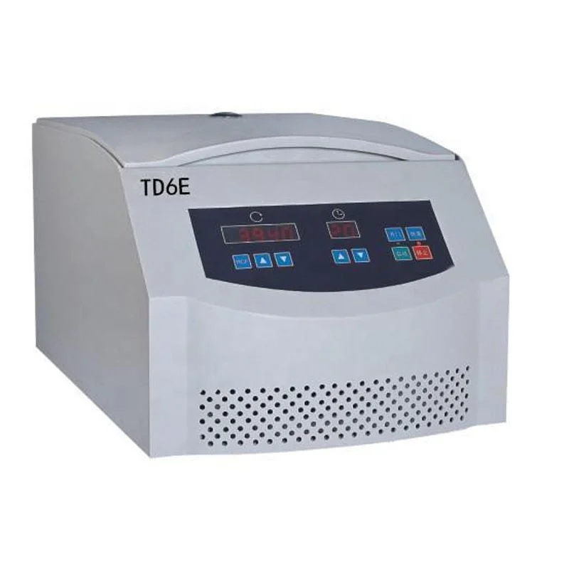 High Quality Low Speed 50ml tubes Laboratory Centrifuge Machine