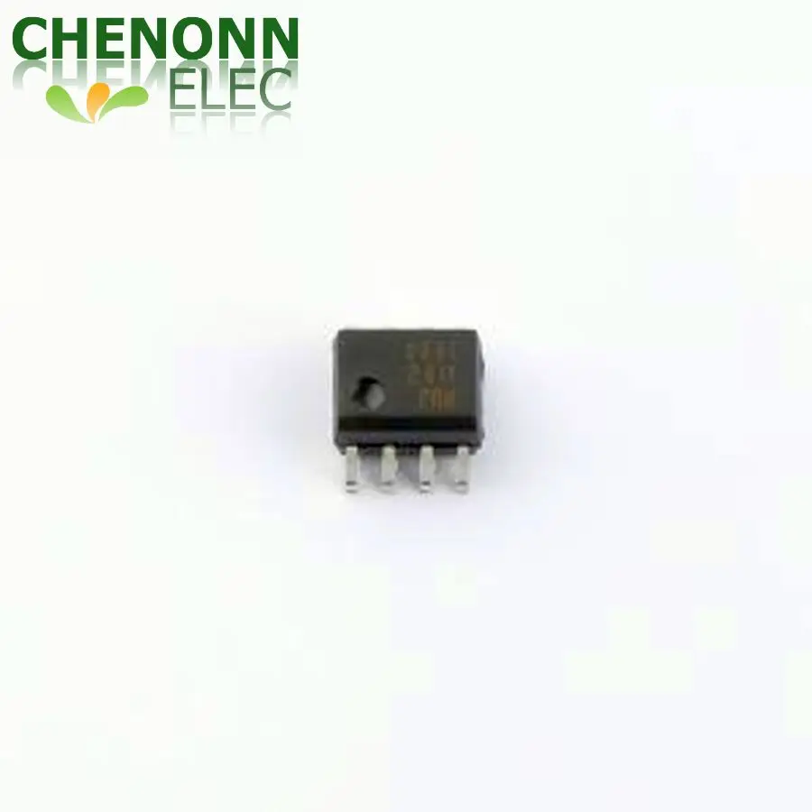 2pcs-lot-hcpl-0661-logic-output-optoisolators