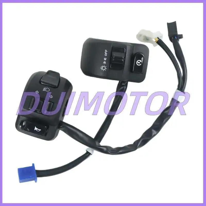 

Handle Combination Switch with Label for Yamaha Jym125-2d Efi
