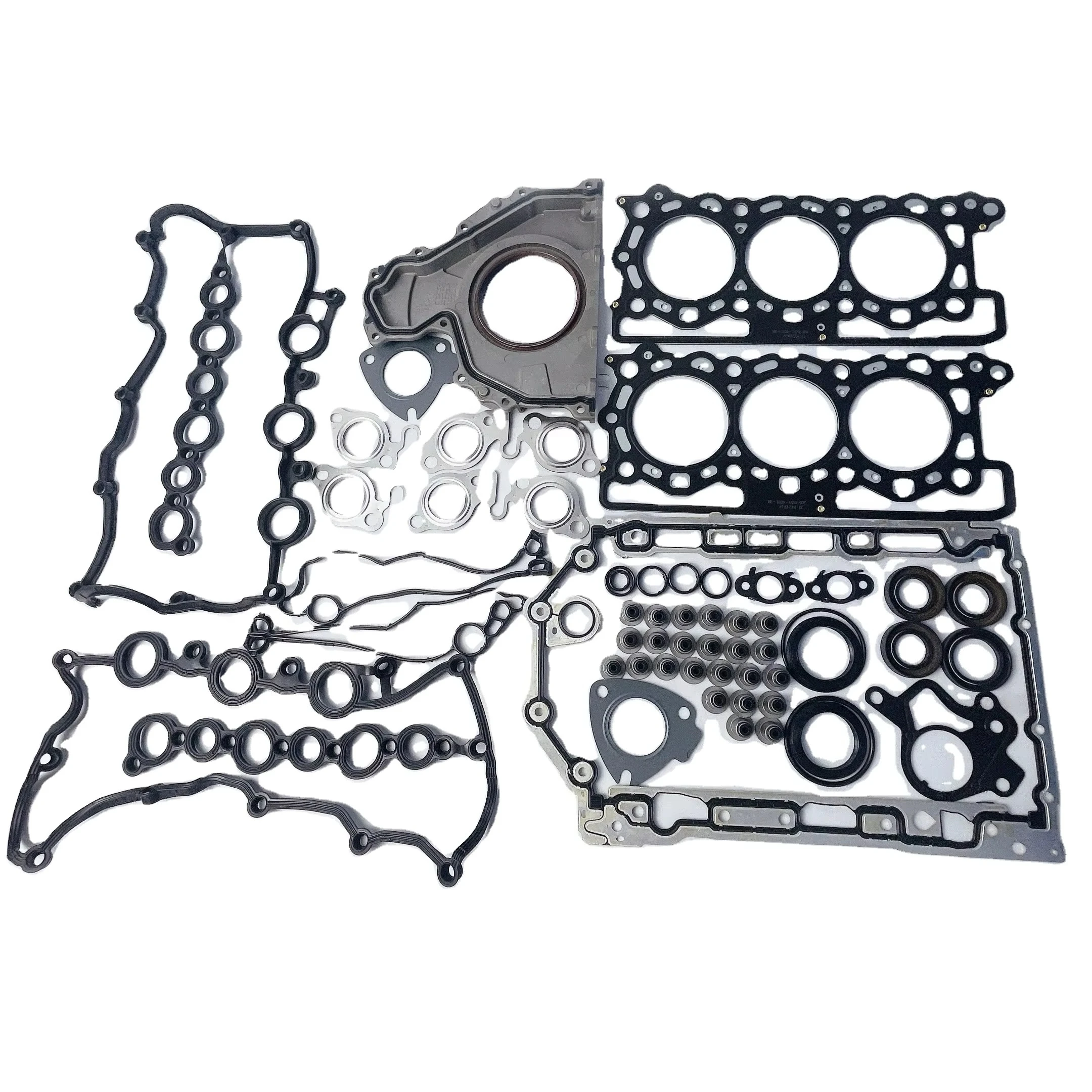 

Bulk Price Engine Parts Full Gasket Repair Kit Cylinder Head Gasket Overhaul Kit for Land Rover 3.0T TDV6 306DT OE LR005996