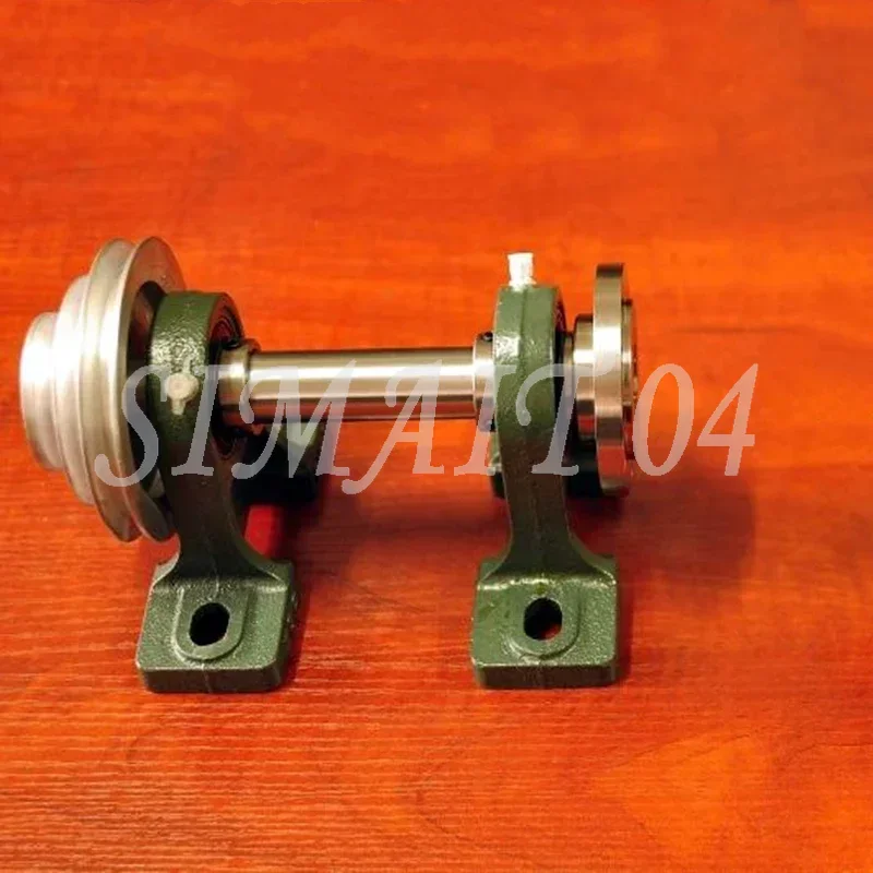 MR CARTOOL شفة المغزل مخرطة محلية الصنع 80 تشاك 100 تشاك 16 مللي متر-19 مللي متر من خلال ثقب رمح أداة إصلاح السيارات