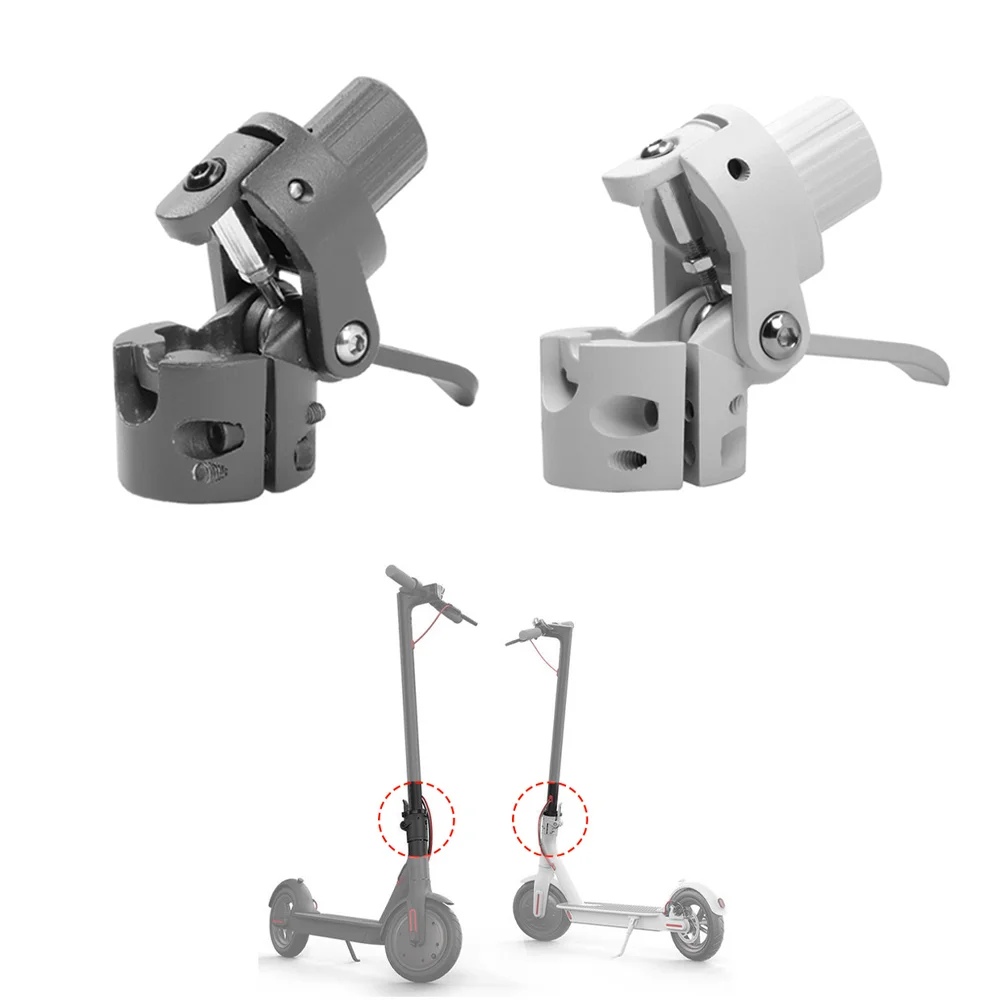 

Folding Pole Rod Base Lock Screw For Xiaomi M365 Electric Scooter Aluminum Alloy Standpipe Folder Stand Spare Accessories Parts