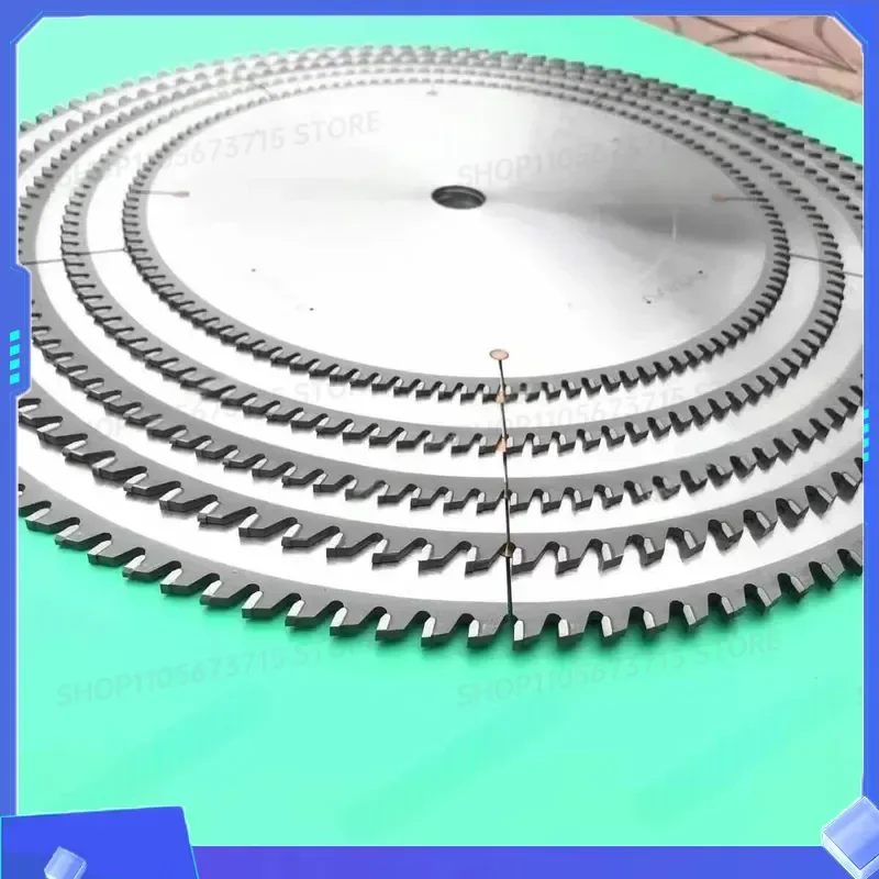 for FORSaw Blade Precision Push Table Saw Electronic Cutting Saw Integrated Board PCD 96 Teeth
