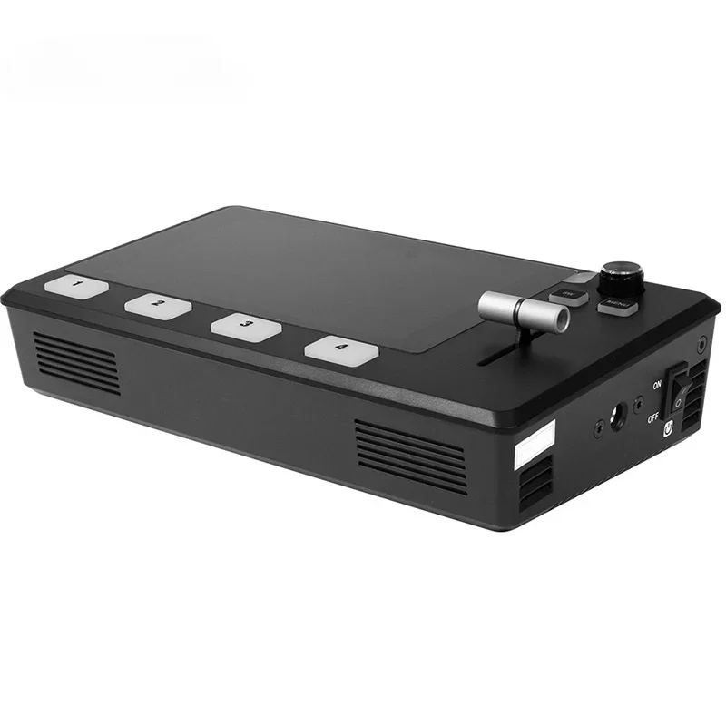4k Video Switcher Video konferenz geräte Video Switcher Broadcast Live Streaming Vmix Controller