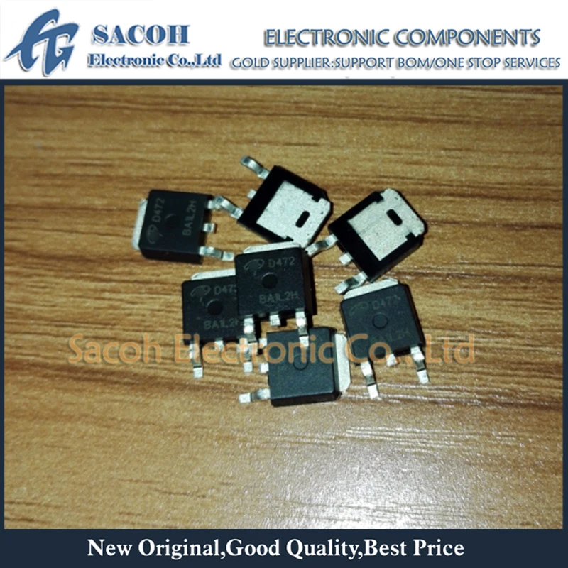 

(SACOH Electronic Components) AOD472 10Pcs 100% Brand New Original In Stock