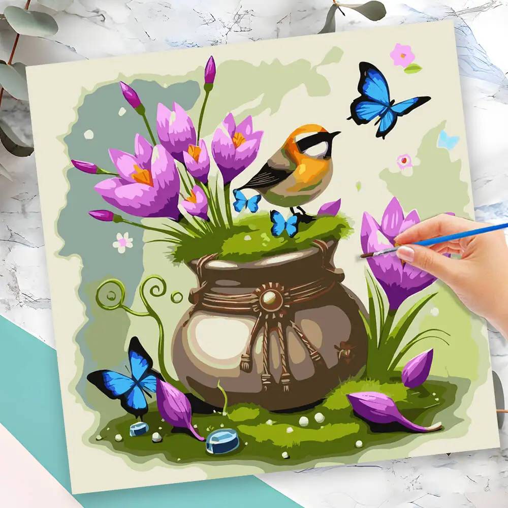 Momoart Diy Paintin…