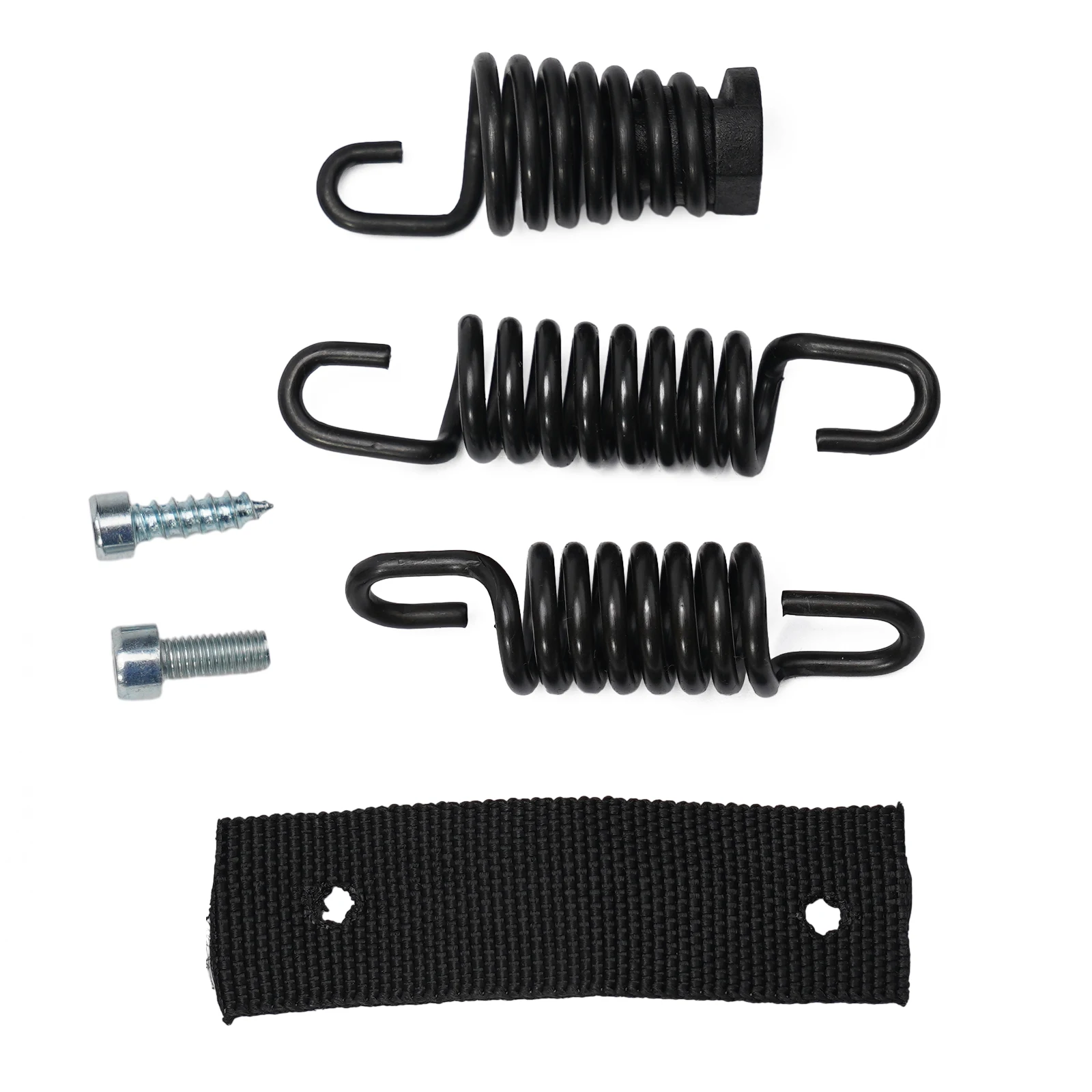 Spring Set AV Spring 1pcs 338 420 435 438 Black For MCCULLOCH 335 1 Piece Accessories Anti Vibration Practical