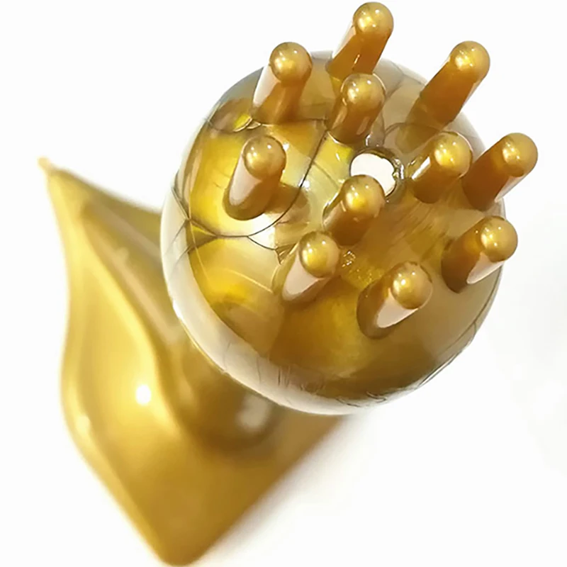 Handheld massagem muscular massager escova de corpo inteiro meridiano massagem martelo óleo essencial massagem vara feminino fitness cuidados ferramentas