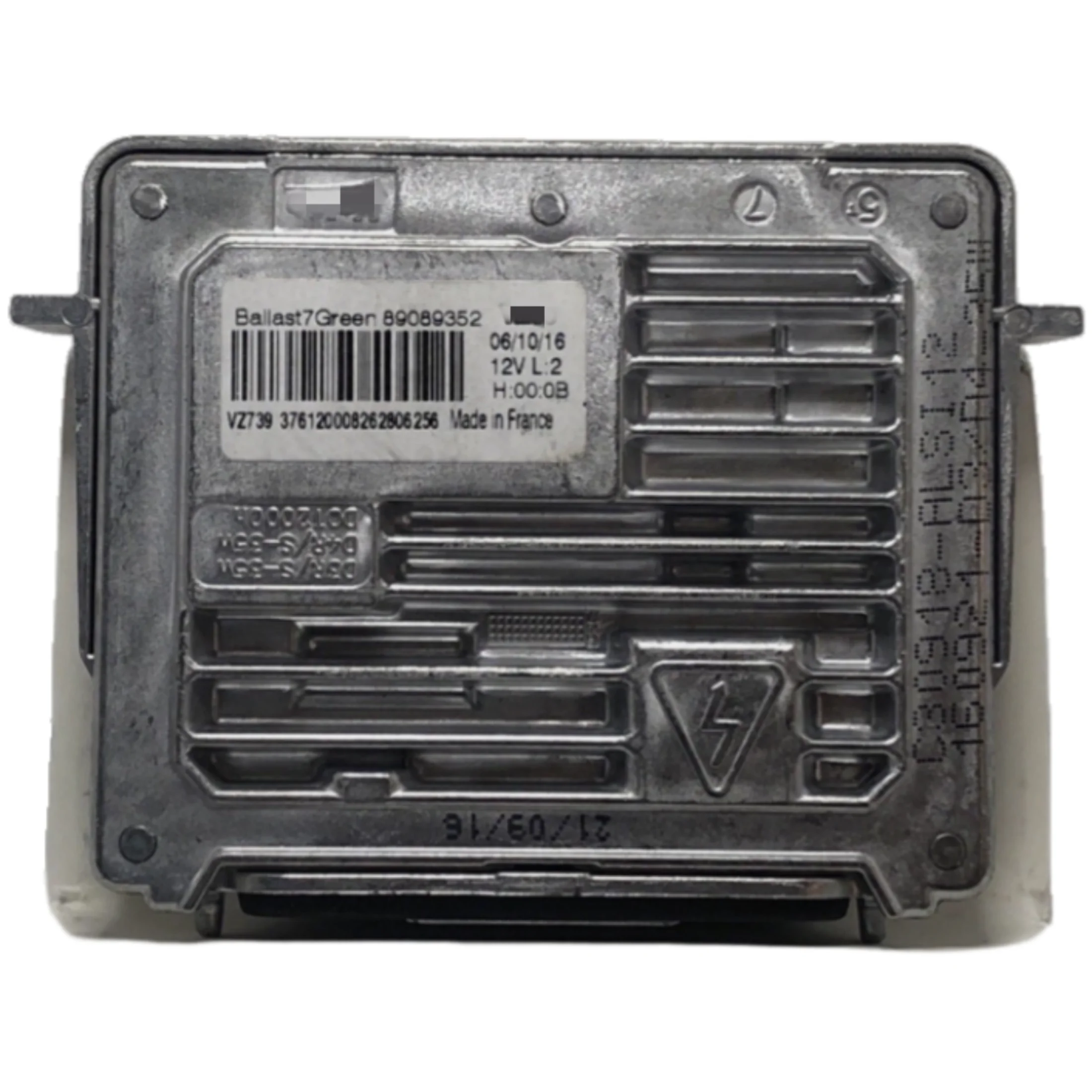 89089352 Xenon computer lamp module Xenon HID headlight ballast module is suitable for Buick Enclave Chevrolet Jaguar