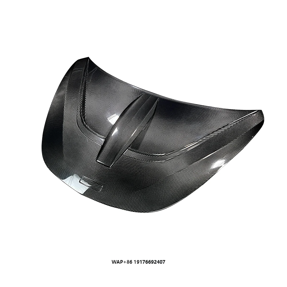 

720, 720S, 540S, 570GT, 600LT, 720 November Style New Dry Carbon Fiber Front Hood