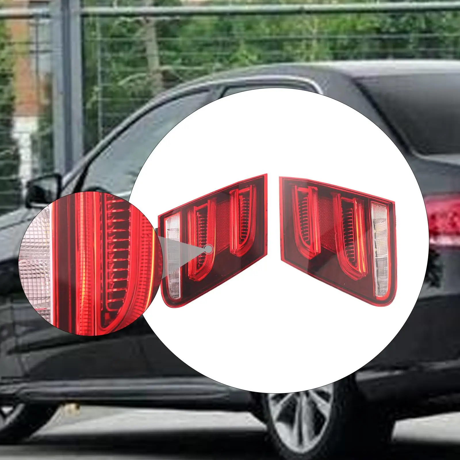 Rear Brake Light In…