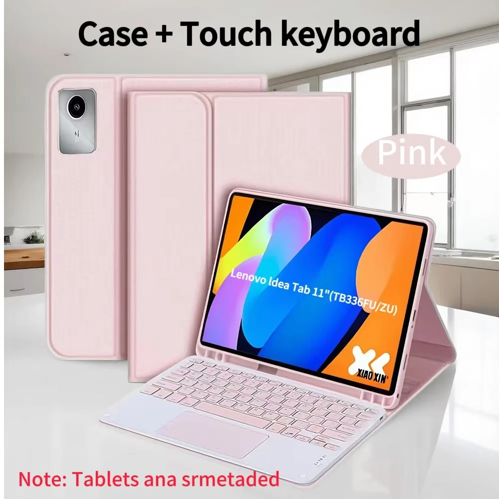 Case for Lenovo Idea Tab 11-inch TB336FU/ZU, Wireless Bluetooth