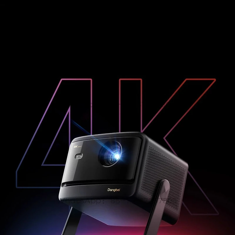 X5S Plus 4K laser projector home super high definition highlight smart living room projector laser TV home theater