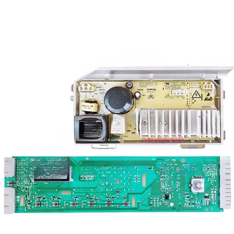 

0021800115B Applicable To Drum Washing Machine Main Board EG9012B19SU1JD Computer Board Display Board