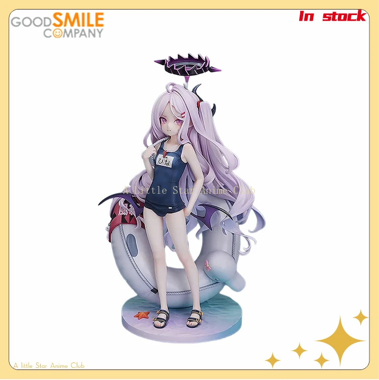 

In Stock GSC -Blue Archive- Sorasaki Hina Swimsuits Anime Figures Models Collection Ornaments Toys