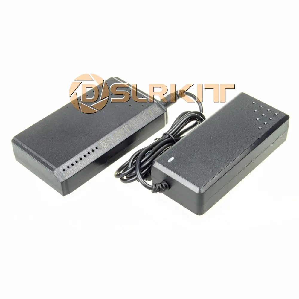 DSLRKIT 72 W 8 Ports 6 PoE-Injektor Power Over Ethernet Switch 48 V 2 A PMID6P2U