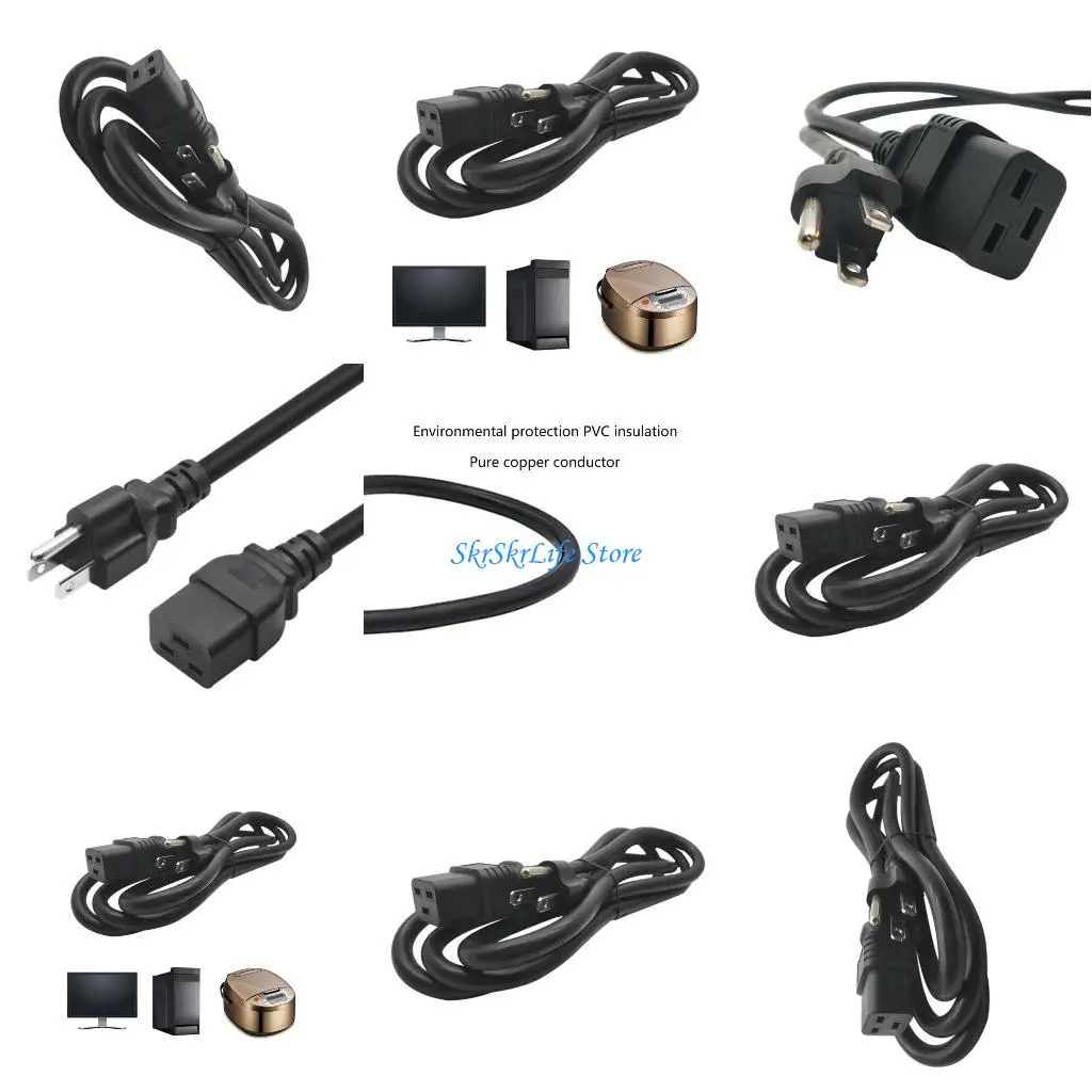 E65E Us Nema 5-15P …