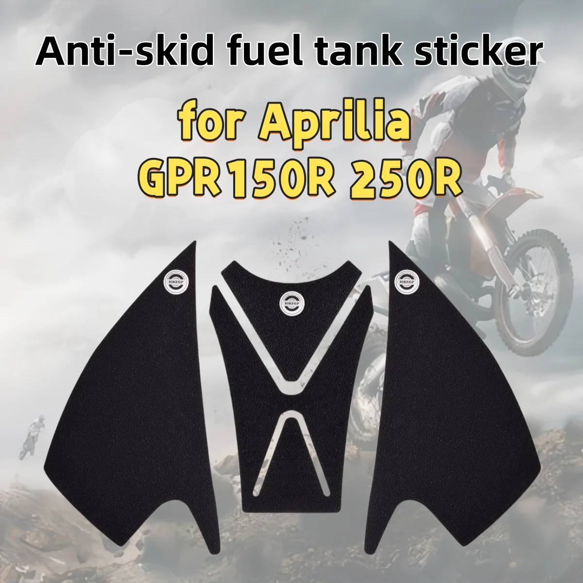 for Aprilia GPR150R 250R 2021-motorcycle fuel tank body sticker modification Aprilia GPR150R 250R