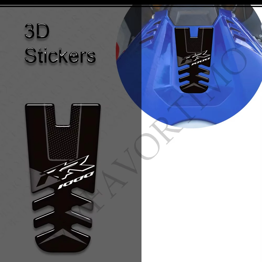 

Motorcycle SP Fireblade Tank Pad Cap Grips Gas Fuel Knee 3D Stickers Decals Protector For CBR1000RR-R CBR1000RR R CBR 1000RR
