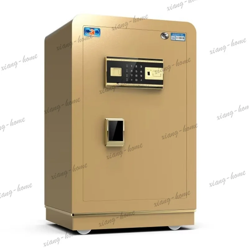PG Safe All-Steel Household Small Wifi Monitoring 70/80cm Fingerprint Office Password Safe Box
