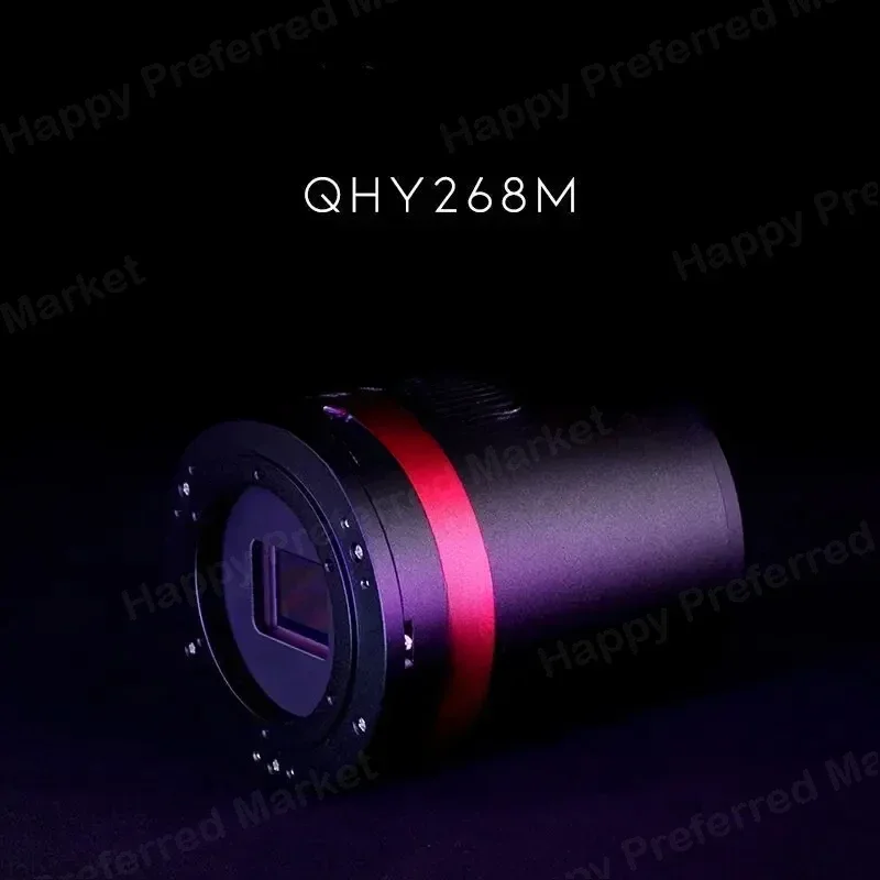 APS-C image camera, QHY268C, QHY268M, 268C, 268M, color, deep space photography