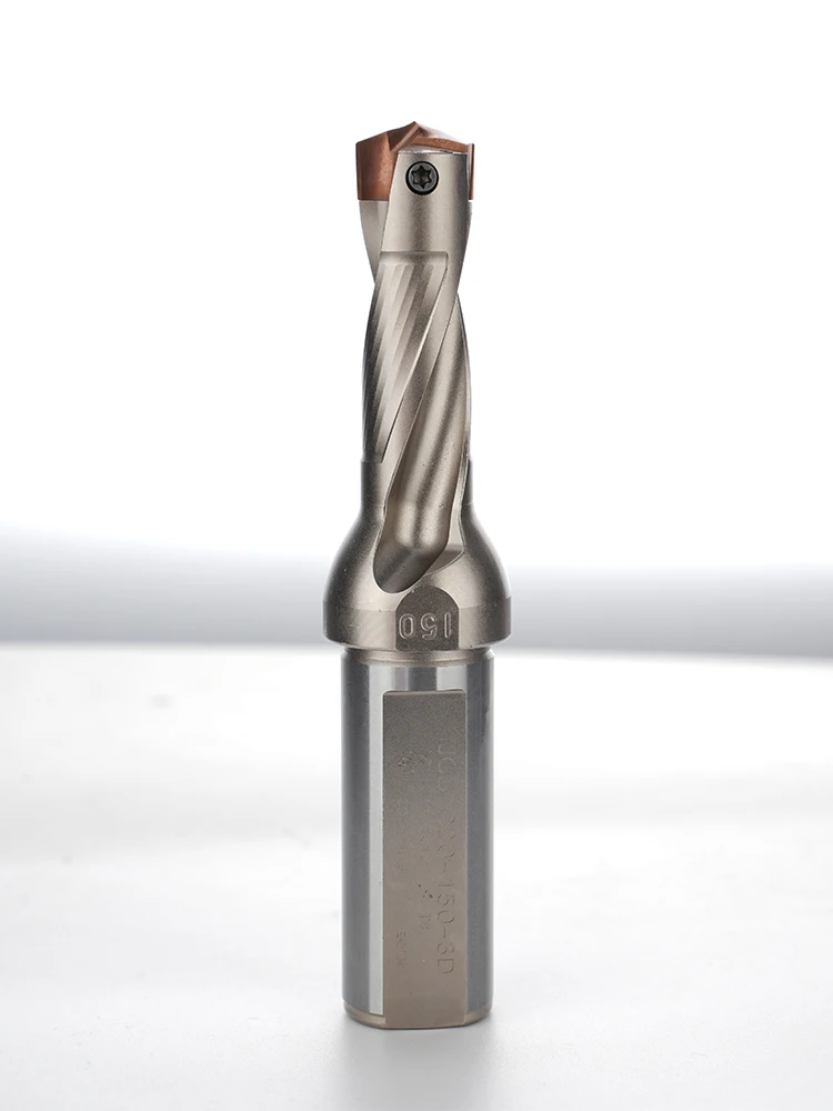 Imagem -06 - Bit de Carboneto de Resfriamento Interno Jcd Crown Drill Twist Drill Diâmetro Não Padrão 3d 5d 8d 10d 10.031.0 mm