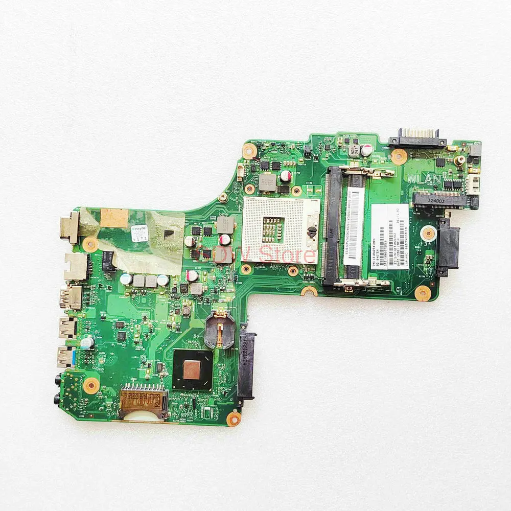 For Toshiba Satellite C850 C855 Laptop Motherboard V000275540 DK10F-6050A2541801-MB-A02 HM70 Mainboard 6050A2541801