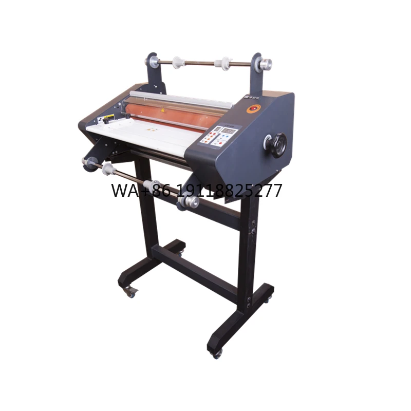 

FM480 Double Sides Hot and Cold Laminating Machine for Sale