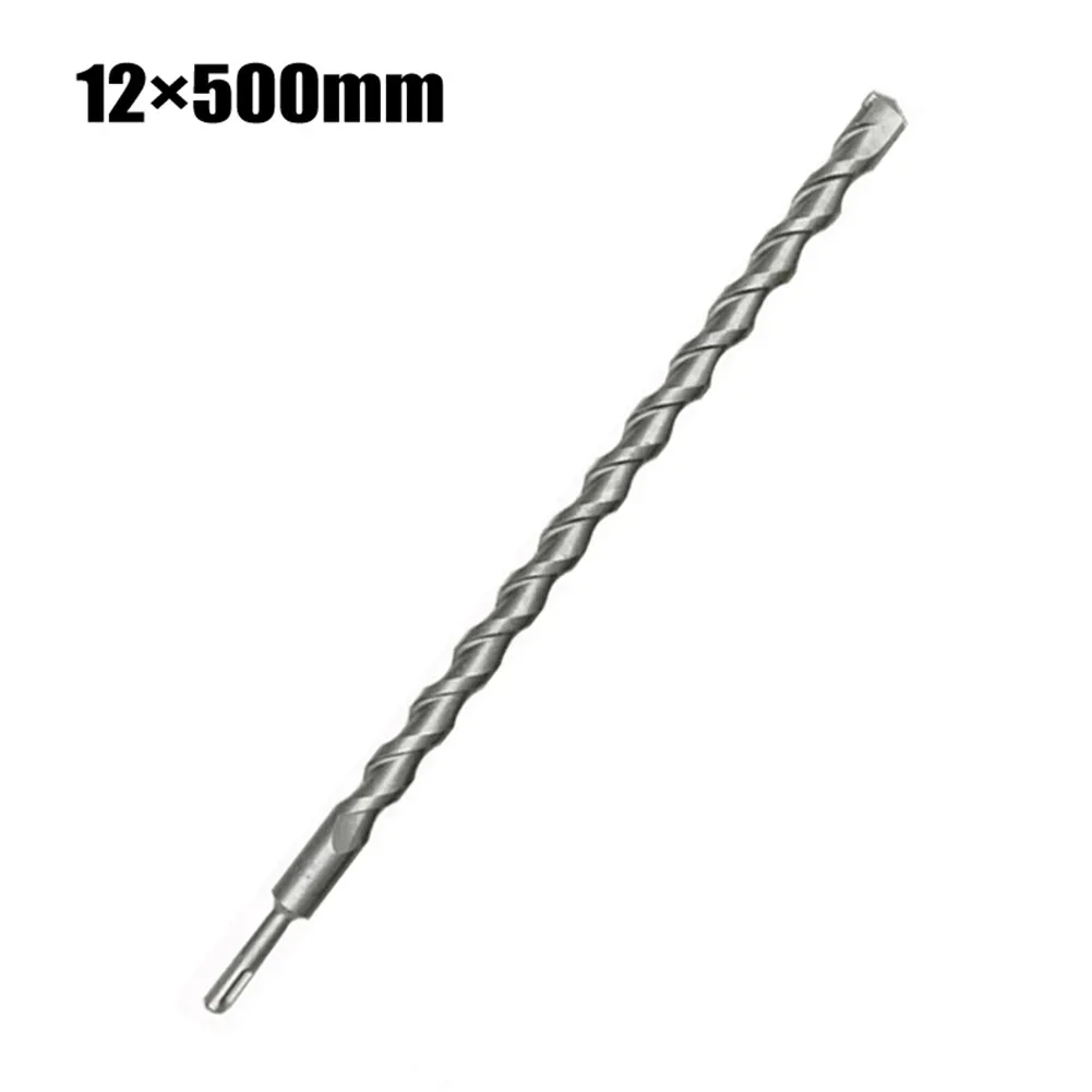 Drill Tool Drill Bit Shank Masonry 500mm Concrete Drill Bit For Concrete Drill Bit Natural Drilling Tools